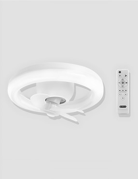 Ventilador de techo Tianlai con control remoto 3 velocidades
