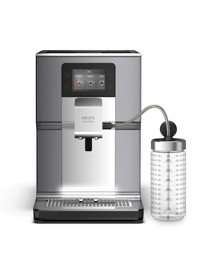 Cafetera Super Automática Krups Intuition Preference Plus EA875EMX