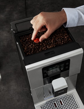 Cafetera super automática Krups EA875EMX