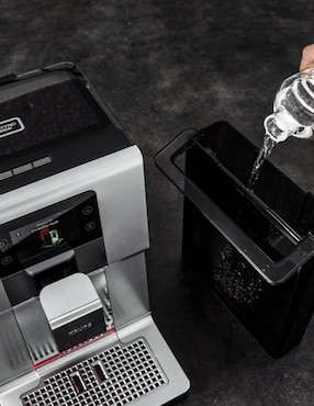 Cafetera super automática Krups EA875EMX