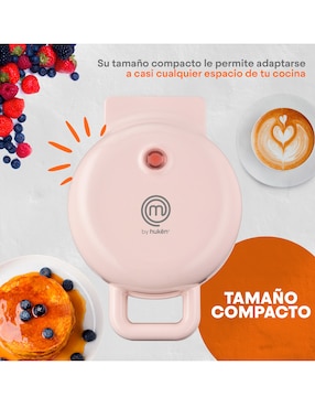Máquina para arepas Masterchef MK-HC-1PINK
