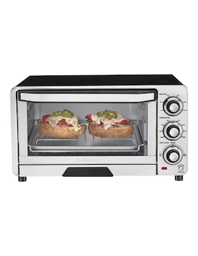 Horno tostador Cuisinart TOB-40N Airfryer 14 l