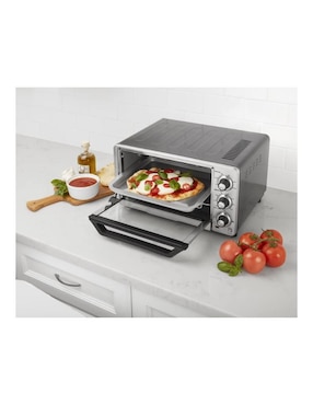 Horno tostador Cuisinart TOB-40N Airfryer 14 l