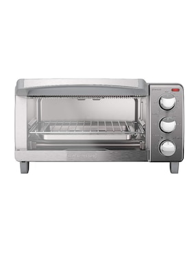 Horno Convección Black & Decker TO1760SS 500 Ml