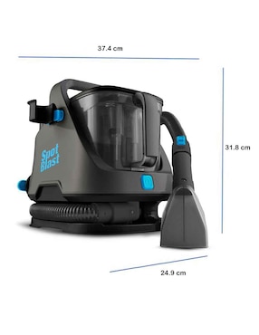 Aspiradora wet & dry Spot Blast 1.2 litros