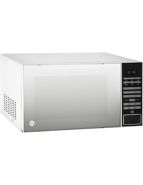 Horno de microondas convencional General Electric modelo JES14W 1.4 pies cúbicos
