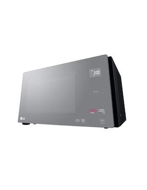 Horno de microondas con grill Lg modelo MH1596DIR 1.5 pies cúbicos