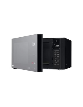Horno de microondas con grill Lg modelo MH1596DIR 1.5 pies cúbicos