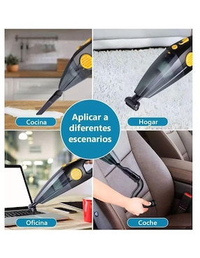 Aspiradora de mano Genérica 1 litro