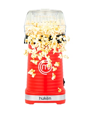 Máquina palomitas MasterChef MK-PM-80REDV2