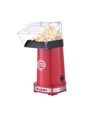 Máquina palomitas MasterChef MK-PM-80REDV2