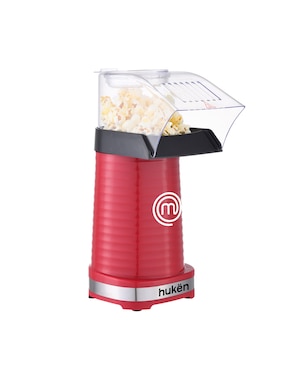 Máquina palomitas MasterChef MK-PM-80REDV2