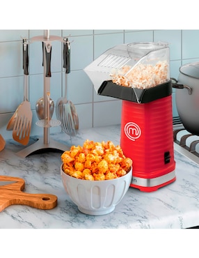 Máquina palomitas MasterChef MK-PM-80REDV2