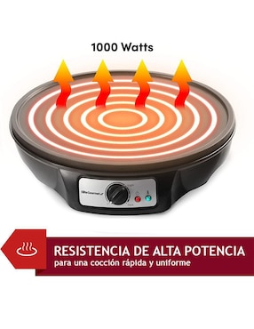 Crepera Elite Gourmet
