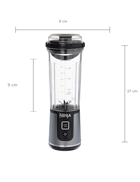 Licuadora personal Ninja Blast 1 velocidad