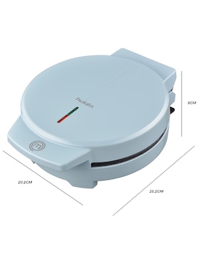 Máquina donas Masterchef MK-DM-7M 7 porciones