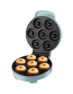 Máquina donas Masterchef MK-DM-7M 7 porciones