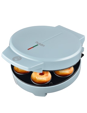 Máquina donas Masterchef MK-DM-7M 7 porciones