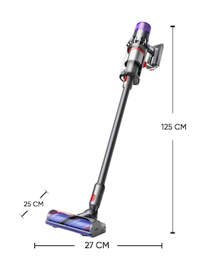 Aspiradora ciclónica Dyson v11 750 ml
