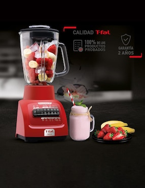 Licuadora T-Fal LN8205MX 10 velocidades