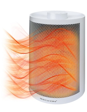 Calefactor torre eléctrico Beckon de 110 V - 127 V