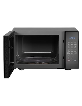 Horno de microondas convencional Midea modelo MMDK14S2MB 1.4 pies cúbicos