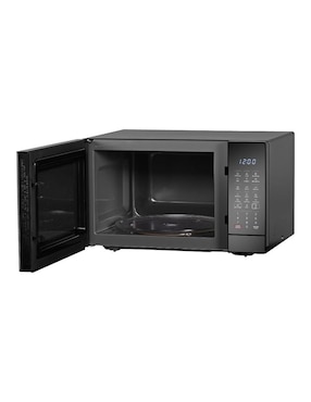 Horno de microondas convencional Midea modelo MMDK14S2MB 1.4 pies cúbicos
