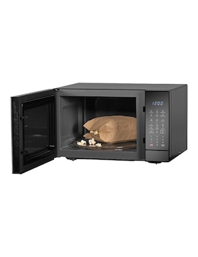Horno de microondas convencional Midea modelo MMDK14S2MB 1.4 pies cúbicos