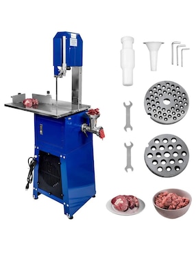 Molino para carne Gutstark de acero