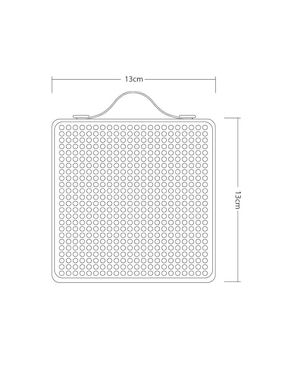 Calefactor portátil eléctrico Ilios Innova de 400 V
