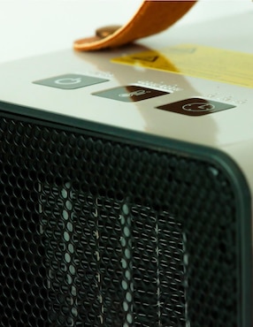 Calefactor portátil eléctrico Ilios Innova de 400 V