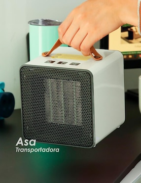 Calefactor portátil eléctrico Ilios Innova de 400 V
