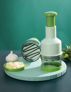 Procesador de alimentos Hiperware cuchillas de acero inoxidable