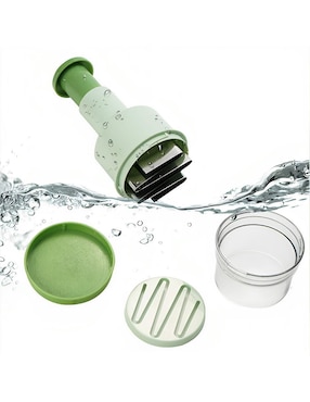 Procesador de alimentos Hiperware cuchillas de acero inoxidable