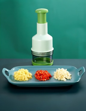 Procesador de alimentos Hiperware cuchillas de acero inoxidable