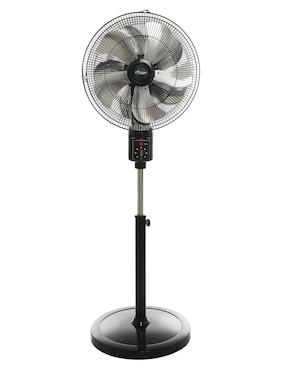 Ventilador De Pedestal Heuman Brand 3 Velocidades