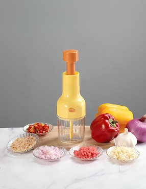 Procesador de alimentos Hiperware cuchillas de acero inoxidable