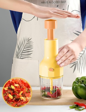 Procesador de alimentos Hiperware cuchillas de acero inoxidable
