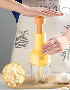 Procesador de alimentos Hiperware cuchillas de acero inoxidable