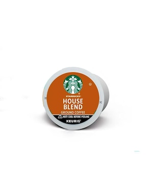 Set de 22 capsulas tostado Starbucks K Cup