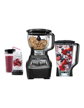 Licuadora Ninja BL770 4 velocidades