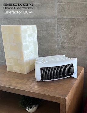 Calefactor torre eléctrico Beckon de 110 V - 120 V