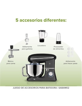 Set batidora Avera Sabam02