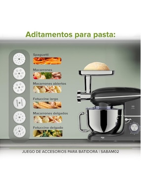 Set batidora Avera Sabam02