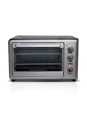 Horno tostador Oster TSSTTV7118R1MX 30 litros