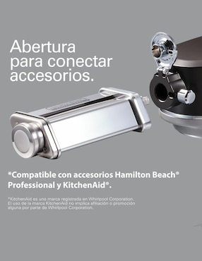 Batidora de pedestal Hamilton Beach 12 velocidades