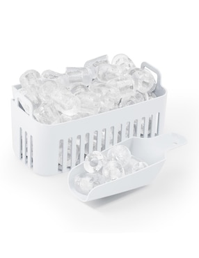 Máquina de hielo Chefman RJ56-BUL-12