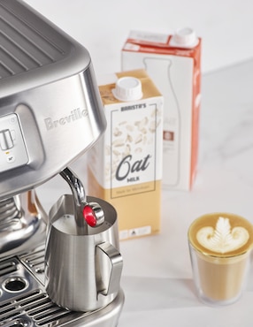 Cafetera espresso Breville The Barista Impress