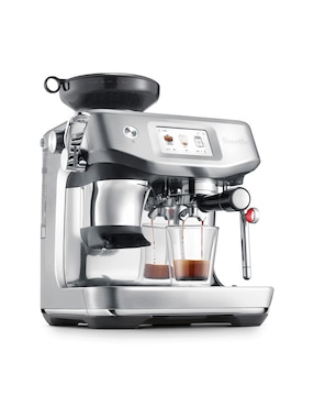 Cafetera espresso Breville The Barista Impress