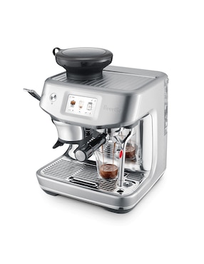 Cafetera espresso Breville The Barista Impress